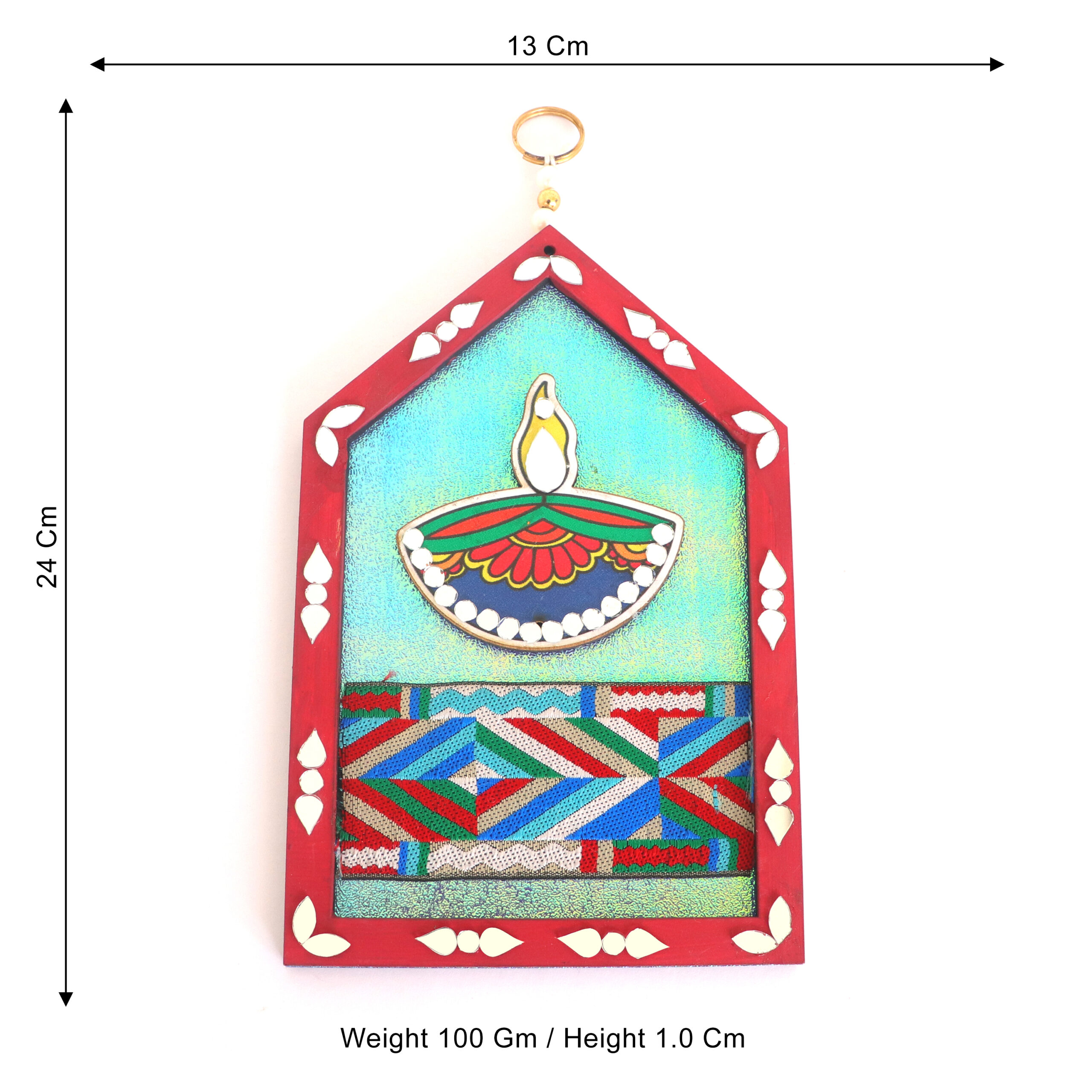 Utsav Deep Hanging Set