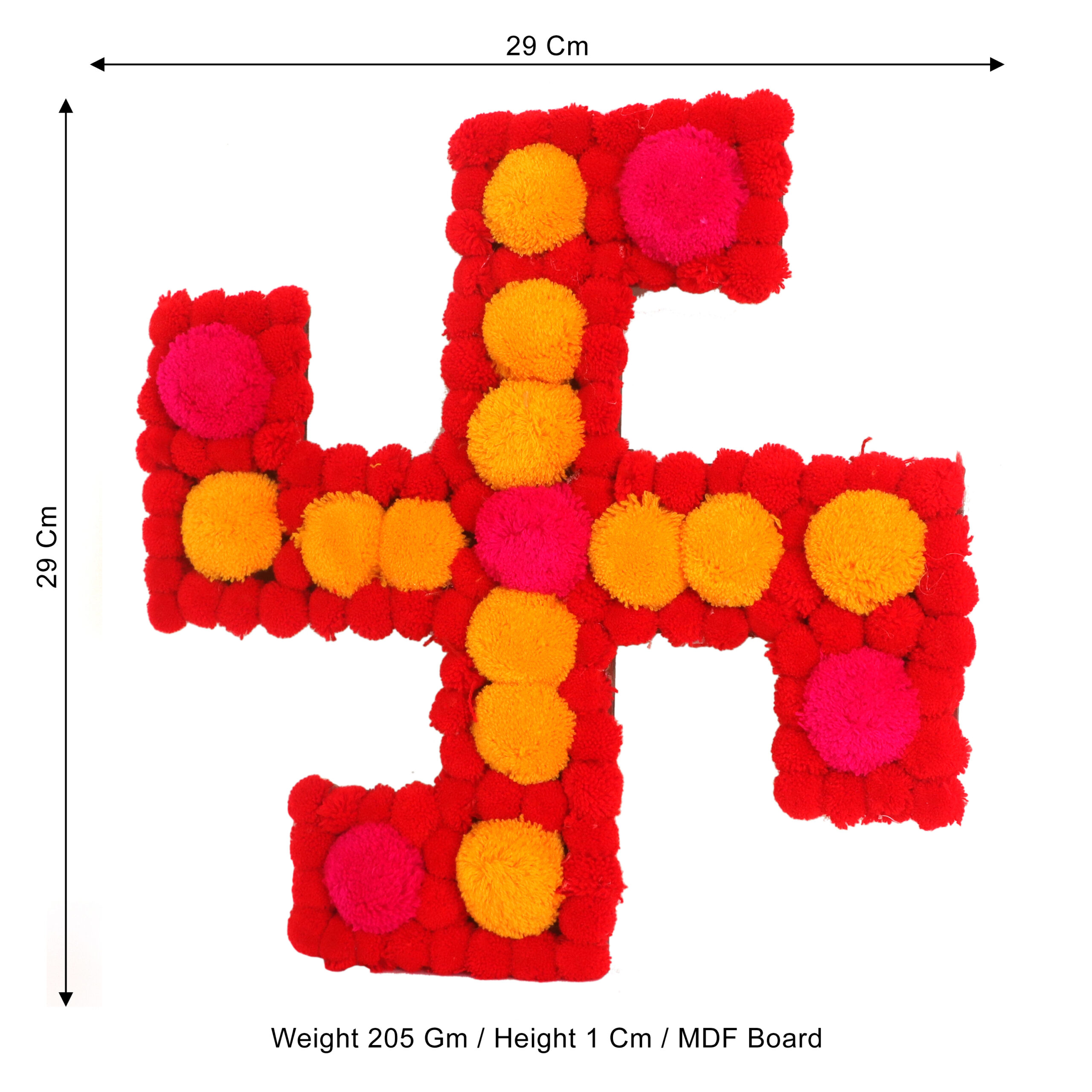 Rang Utsav Swastik